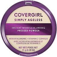 Covergirl Simply Ageless Instant Wrinkle Blurring Pressed Powder