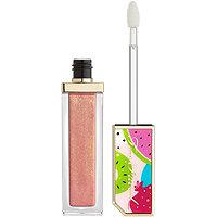 Too Faced Tutti Frutti - Juicy Fruits Comfort Lip Glaze - Grin & Bare It (peony Pink With Gold Sparkle) - Only At Ulta
