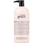 Philosophy Amazing Grace Perfumed Shampoo, Shower Gel & Bubble Bath