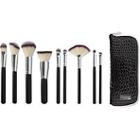 Morphe Set 502 9 Vegan Brushes