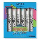Nyx Professional Makeup Sex Education Jumbo Eye Pencil Set
