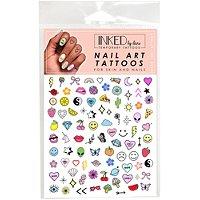 Inked By Dani Color Nail Art