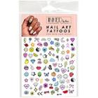 Inked By Dani Color Nail Art