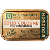 Duke Cannon Supply Co Solid Cologne - Bourbon