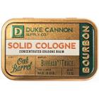 Duke Cannon Supply Co Solid Cologne - Bourbon