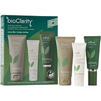 Bioclarity Clear Skin 3-step Routine For Acne & Breakouts