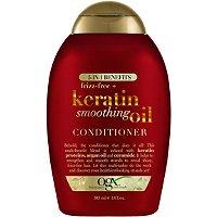 Ogx Frizz-free + Keratin Smoothing Oil Conditioner