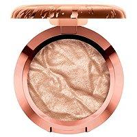 Mac Bronzer Foiled Eyeshadow - White Haute (white With Reflective Gold Pearl)