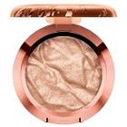 Mac Bronzer Foiled Eyeshadow - White Haute (white With Reflective Gold Pearl)