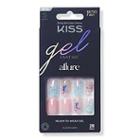 Kiss Variation Gel Fantasy Allure Fashion Nails