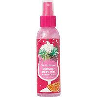 Sweet & Shimmer Winter Citrus Body Mist