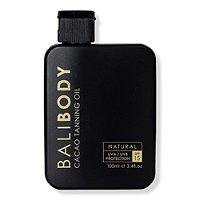 Bali Body Cacao Tanning Oil Spf15