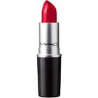 Mac Lipstick Cream - Brave Red (bright Yellow Red)