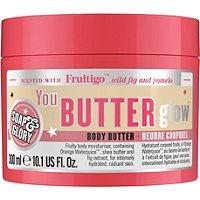 Soap & Glory Fruitigo You Butter Glow Body Butter