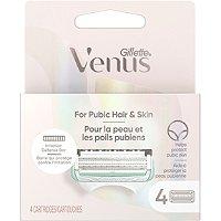 Gillette Venus For Pubic Hair & Skin Cartridges