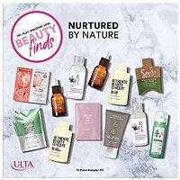 Ulta Nurtured By Nature 12 Piece Sampler Kit