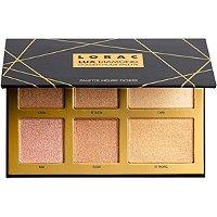 Lorac Lux Diamond Golden Hour Face Palette