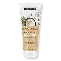 Freeman Exotic Blends Exfoliating Indonesian Coconut Facial Scrub