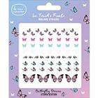 Le Mini Macaron Mini Nail Stickers - Butterfly Dreams Utopia Edition
