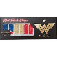 Ulta Wonder Woman 1984 X Ulta Beauty Nail Polish Strips