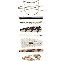 Riviera Cat Hounds-tooth Mixed Set