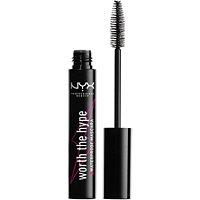 Nyx Professional Makeup Worth The Hype Volumizing Waterproof Mascara