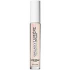 L'oreal Infallible Galaxy Lumiere Holographic Lip Gloss - Opal Light