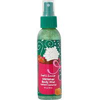 Sweet & Shimmer Salted Caramel Body Mist