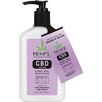 Hempz Lavender Oil 300mg Cbd Herbal Body Moisturizer