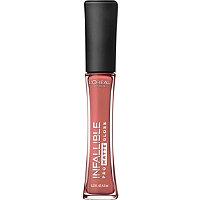 L'oreal Infallible Pro-matte Gloss - Bare Attraction (318)