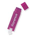 Florence By Mills Oh Whale! Tinted Lip Balm - Dragonfruit & Grape (purple)