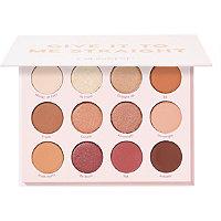 Colourpop Give It To Me Straight Eyeshadow Palette