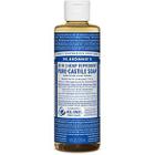 Dr. Bronner's Peppermint Pure-castile Liquid Soap