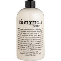 Philosophy Cinnamon Buns 3-in-1 Shampoo, Shower Gel And Bubble Bath