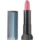 Maybelline Color Sensational Powder Matte Lipstick - Nocturnal Rose