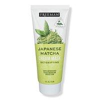 Freeman Exotic Blends Detoxifying Japanese Matcha Cream Facial Mask