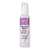No7 Menopause Skincare Instant Cooling Mist