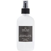 Little Barn Apothecary Coconut + Pear Refreshing Mineral Mist