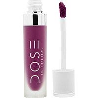 Dose Of Colors Matte Liquid Lipstick - Berry Me 2 (magenta Plum)