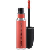 Mac Powder Kiss Liquid Lipcolour - Crossfade (coral)