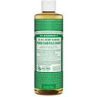 Dr. Bronner's Almond Pure-castile Liquid Soap