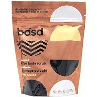 Basd Indulgent Creme Bralee Coffee Scrub