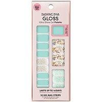 Dashing Diva A New Lead Gloss Ultra Shine Gel Palette