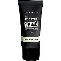 Maybelline Facestudio Master Prime Blur + Redness Control Primer