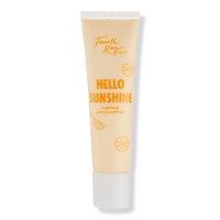 Fourth Ray Beauty Hello Sunshine Brightening Priming Moisturizer