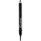 Nyx Professional Makeup Dazed & Diffused Blurring Lip Stick - 90s Babe (vampy Plum)