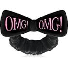 Double Dare Omg! Mega Hair Band In Black