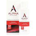 Alpha Skincare Essential Renewal Lotion