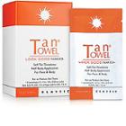 Self-tan Towelette Half Body Application For Face & Body