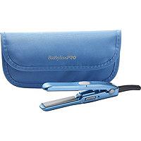 Babylisspro Mini Straightening Iron With Travel Pouch